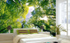 Dimex Trees Wall Mural 375x250cm 5 Panels Ambiance | Yourdecoration.co.uk