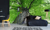 Dimex Treetop Wall Mural 375x250cm 5 Panels Ambiance | Yourdecoration.co.uk