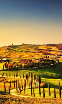 Dimex Tuscany Wall Mural 150x250cm 2 Panels | Yourdecoration.co.uk