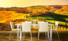 Dimex Tuscany Wall Mural 375x250cm 5 Panels Ambiance | Yourdecoration.co.uk
