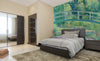 Dimex Water Lily Wall Mural 225x250cm 3 Panels Ambiance | Yourdecoration.co.uk
