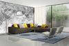 Dimex Waterfall Abstract I Wall Mural 375x250cm 5 Panels Ambiance | Yourdecoration.co.uk