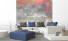 Dimex Waterfall Abstract II Wall Mural 225x250cm 3 Panels Ambiance | Yourdecoration.co.uk