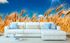 Dimex Wheat Field Wall Mural 375x250cm 5 Panels Ambiance | Yourdecoration.co.uk