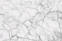 Dimex White Marble Wall Mural 375x250cm 5 Panels | Yourdecoration.co.uk