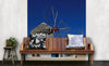 Dimex Windmills Wall Mural 225x250cm 3 Panels Ambiance | Yourdecoration.co.uk