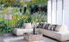 Dimex Woman in Garden Wall Mural 375x250cm 5 Panels Ambiance | Yourdecoration.co.uk