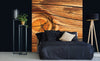 Dimex Wood Knot Wall Mural 225x250cm 3 Panels Ambiance | Yourdecoration.co.uk