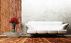 Dimex Wood Plank Wall Mural 150x250cm 2 Panels Ambiance | Yourdecoration.co.uk