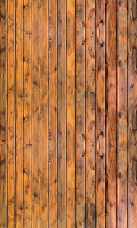 Dimex Wood Plank Wall Mural 150x250cm 2 Panels | Yourdecoration.co.uk