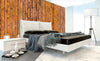 Dimex Wood Plank Wall Mural 375x250cm 5 Panels Ambiance | Yourdecoration.co.uk