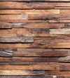 Dimex Wooden Wall Wall Mural 225x250cm 3 Panels | Yourdecoration.co.uk
