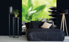 Dimex Zen Stones Wall Mural 225x250cm 3 Panels Ambiance | Yourdecoration.co.uk