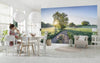 Komar A New Day in Paradise Non Woven Wall Mural 400x250cm 4 Panels Ambiance | Yourdecoration.co.uk