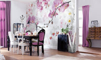 Komar Allure Non Woven Wall Mural 368x248cm | Yourdecoration.co.uk