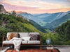 Komar Alps Non Woven Wall Mural 400x250cm 4 Panels Ambiance | Yourdecoration.co.uk