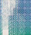 Komar Art Nouveau Bleu Non Woven Wall Mural 250x280cm 5 Panels | Yourdecoration.co.uk