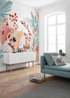 Komar Aspiring Colours Non Woven Wall Mural 200X250cm 4 Panels Ambiance | Yourdecoration.co.uk