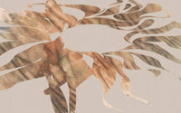 Komar Autumn Leaves Non Woven Wall Mural 400x250cm 4 Panels | Yourdecoration.co.uk