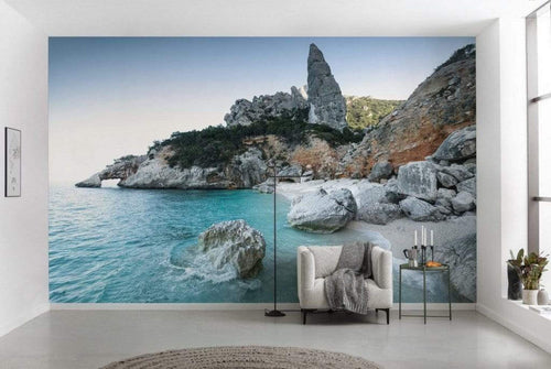 Komar Beach Tales Non Woven Wall Mural 450x280cm 9 Panels Ambiance | Yourdecoration.co.uk