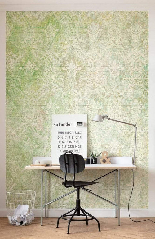 Komar Beaute Non Woven Wall Mural 200x280cm 4 Panels Ambiance | Yourdecoration.co.uk