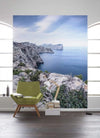 Komar Bizarre Coast Non Woven Wall Mural 200x250cm 2 Panels Ambiance | Yourdecoration.co.uk