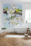 Komar Blossom Non Woven Wall Mural 184x248cm | Yourdecoration.co.uk