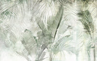 Komar Botanical Boho Non Woven Wall Murals 400x250cm 4 panels | Yourdecoration.co.uk