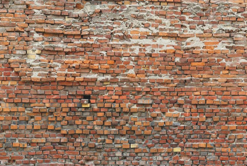 Komar Bricklane Non Woven Wall Mural 368x248cm | Yourdecoration.co.uk