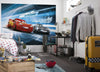 Komar Cars 3 Simulation Wall Mural 254x184cm | Yourdecoration.co.uk