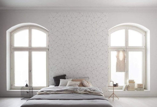 Komar Cherry Pure Non Woven Wall Mural 200x250cm 2 Panels Ambiance | Yourdecoration.co.uk