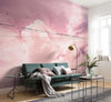 Komar Cloud Wire Non Woven Wall Mural 400x250cm 4 Panels Ambiance | Yourdecoration.co.uk