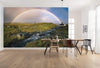 Komar Coloured Faeroer Non Woven Wall Mural 450x280cm 9 Panels Ambiance | Yourdecoration.co.uk
