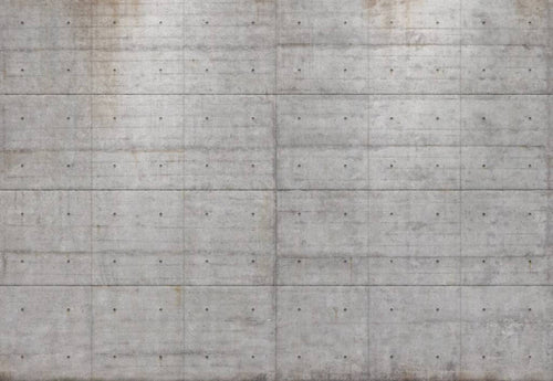 Komar Concrete Blocks Wall Mural 368x254cm | Yourdecoration.co.uk