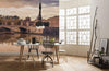 Komar Copper Non Woven Wall Mural 400x250cm 4 Panels Ambiance | Yourdecoration.co.uk