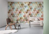 Komar Cubes Non Woven Wall Mural 200x250cm 2 Panels Ambiance | Yourdecoration.co.uk