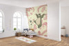 Komar Dance the Jungle Non Woven Wall Mural 250x280cm 5 Panels Ambiance | Yourdecoration.co.uk