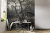 Komar Das Model Non Woven Wall Mural 250x280cm 5 Panels Ambiance | Yourdecoration.co.uk