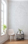 Komar Decent Leaf Non Woven Wall Mural 200x280cm 2 Panels Ambiance | Yourdecoration.co.uk