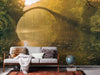 Komar Devil's Bridge Non Woven Wall Mural 400x250cm 4 Panels Ambiance | Yourdecoration.co.uk