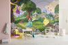 Komar Disney Princess Rainbow Wall Mural 368x254cm | Yourdecoration.co.uk