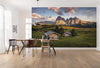 Komar Dolomitentraum Non Woven Wall Mural 450x280cm 9 Panels Ambiance | Yourdecoration.co.uk