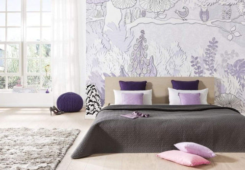 Komar Dreaming Wall Mural 400x250cm 8 Panels Ambiance | Yourdecoration.co.uk