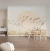 Komar Dune Grass Non Woven Wall Murals 400x250cm 8 panels Ambiance | Yourdecoration.co.uk