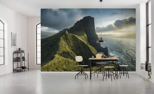Komar Eclipse Non Woven Wall Mural 400x250cm 8 Panels Ambiance | Yourdecoration.co.uk