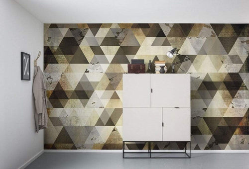 Komar Enigma Non Woven Wall Mural 400x250cm 4 Panels Ambiance | Yourdecoration.co.uk