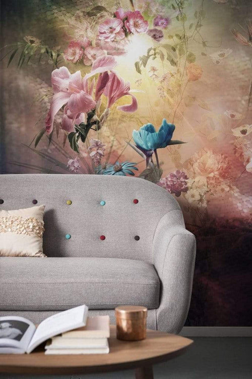 Komar Enlightenment Non Woven Wall Mural 200x250cm 2 Panels Ambiance | Yourdecoration.co.uk