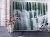 Komar Ensemble of Veils Non Woven Wall Mural 300x250cm 3 Panels Ambiance | Yourdecoration.co.uk