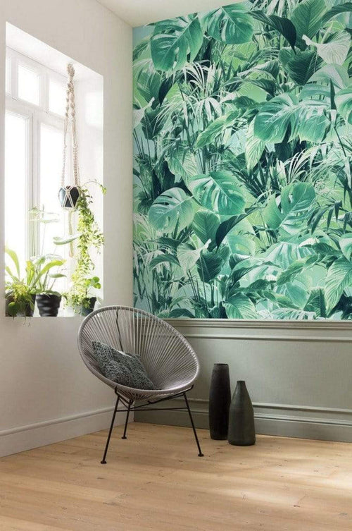 Komar Evergreen Non Woven Wall Mural 200x250cm 2 Panels Ambiance | Yourdecoration.co.uk