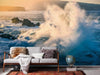 Komar Exploding Elements Non Woven Wall Mural 300x200cm 3 Panels Ambiance | Yourdecoration.co.uk